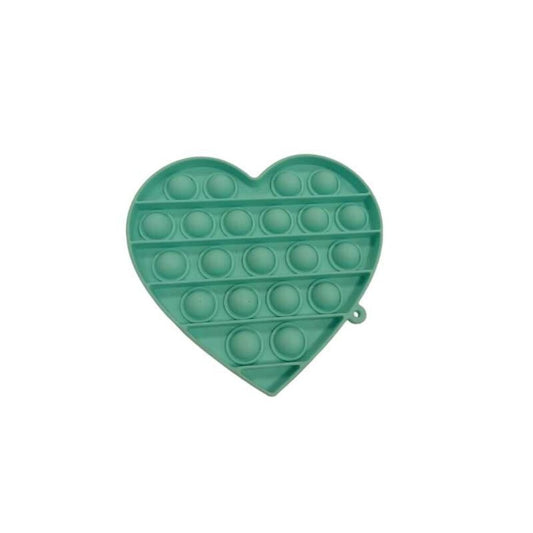Heart Shape Bubble Popper