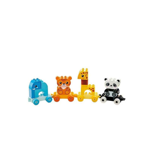 My First Animal Train (15 pc)