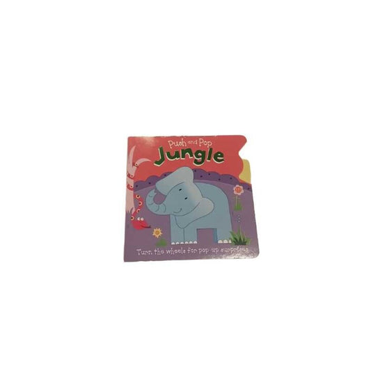 Push and Pop Jungle
