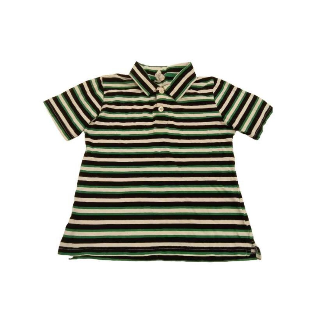 Collared Shirt - Stripes