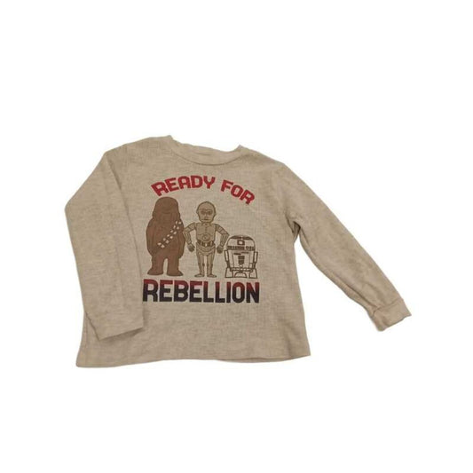 Ready for Rebellion