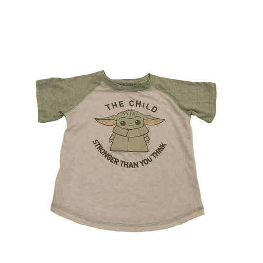 The Child Stronger Than You - Shirt