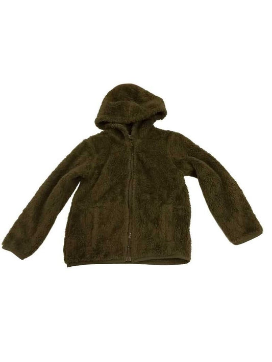 Fuzzy Jacket