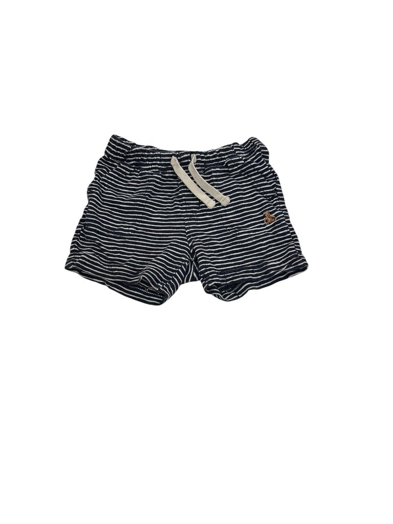 Stripped Shorts