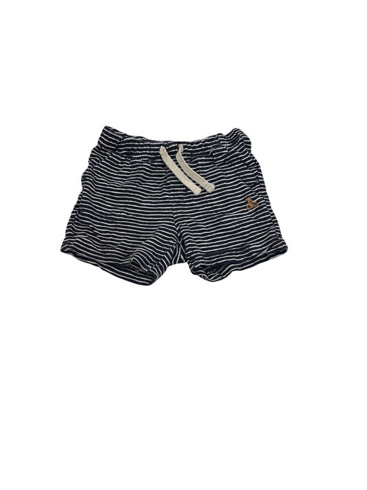 Stripped Shorts
