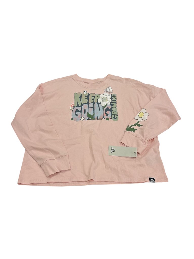 Keep Going Growing - Long Sleeve Shirt