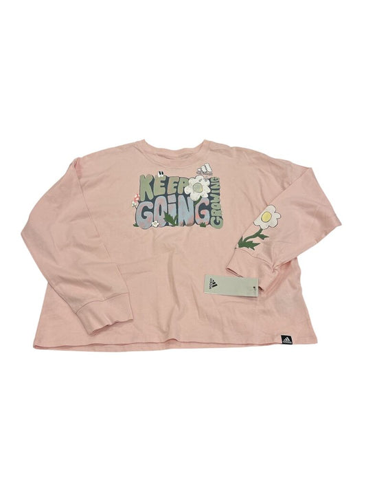 Keep Going Growing - Long Sleeve Shirt