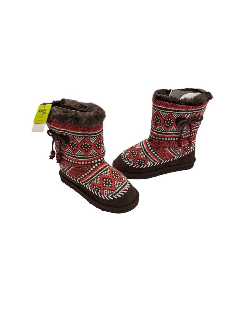 Aztec Boots