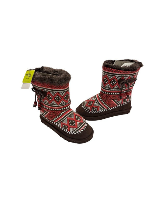 Aztec Boots