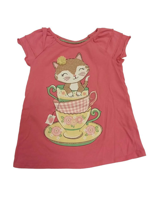 Cat in a Cup Shirt