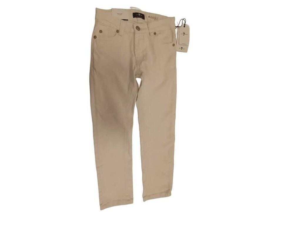 Tapered Straight Jeans