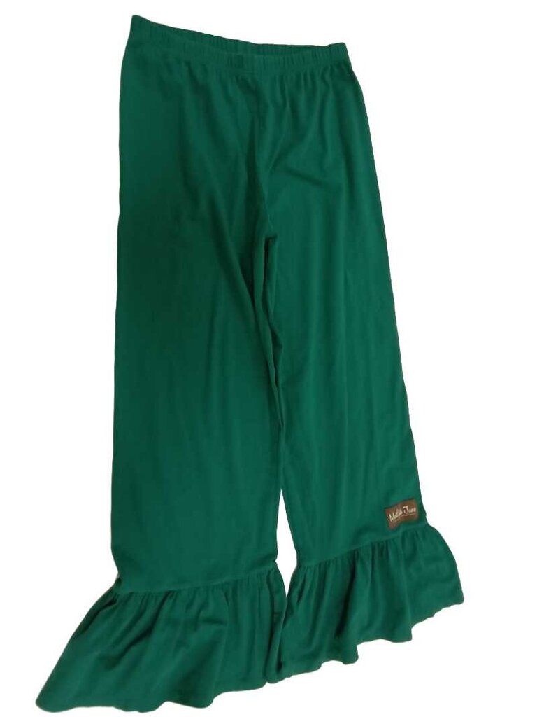 Ruffle Pants