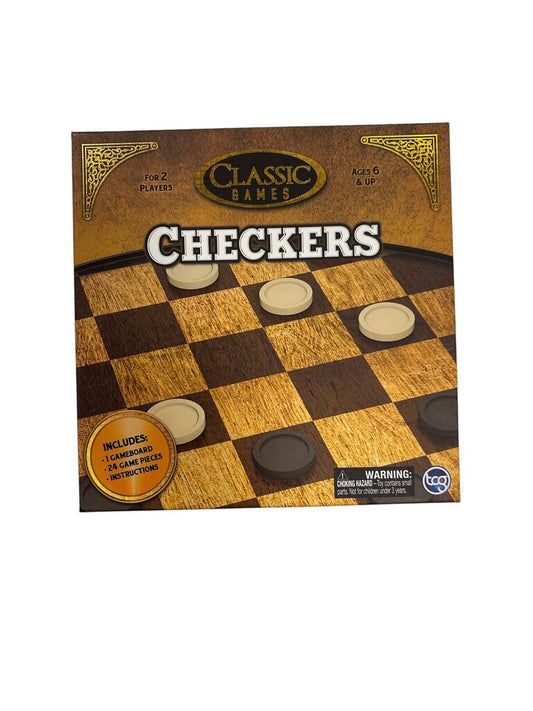 Checkers