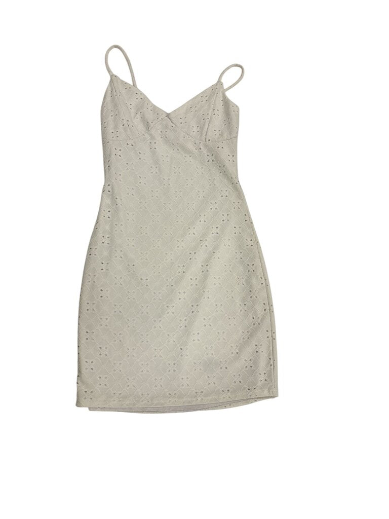 Spaghetti Strap Dress