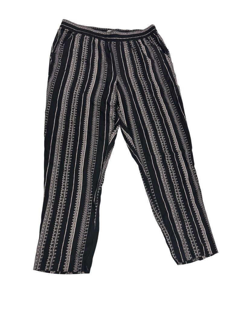 Legging Pants - Pattern