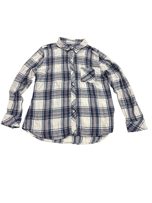 Long Sleeve Plaid