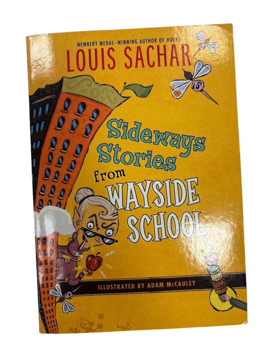Sideways Stories From Wayside School