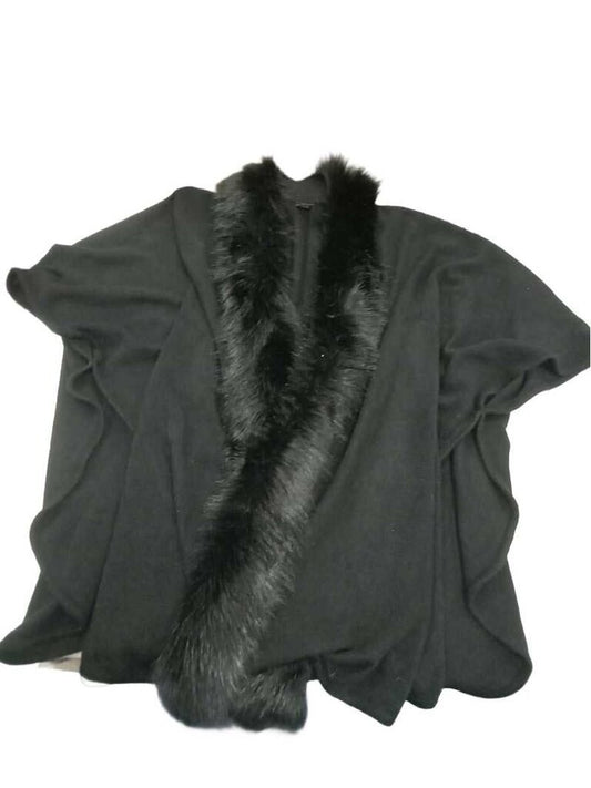 shawl sweater