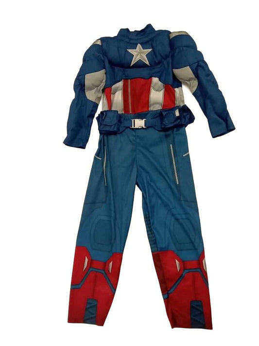 captain america costume