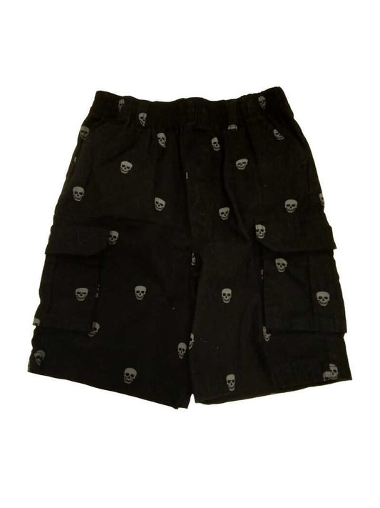 skull shorts