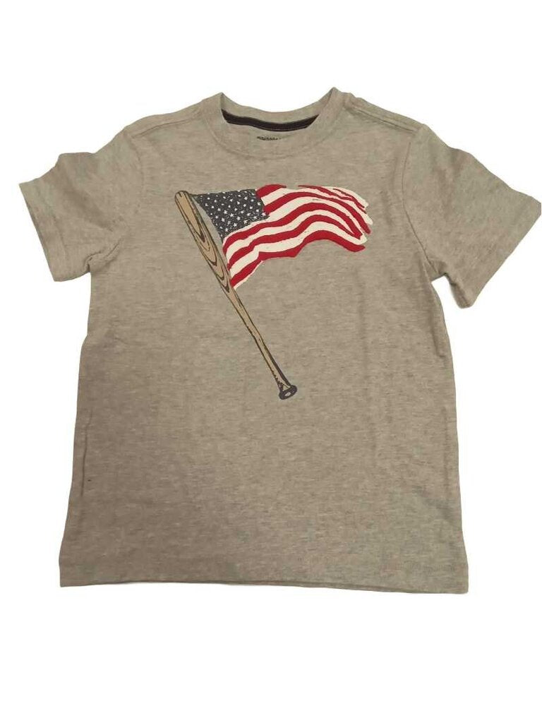 flag baseball shirt NWT