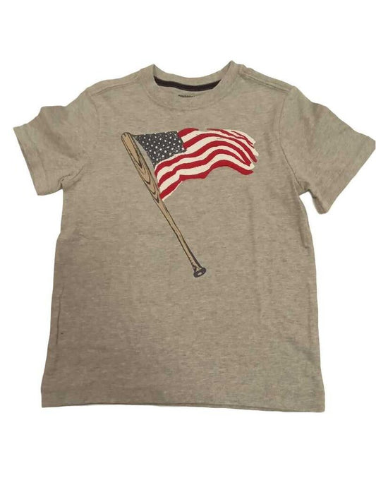 flag baseball shirt NWT