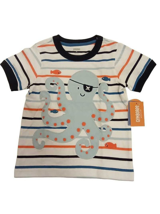 octopus shirt NWT
