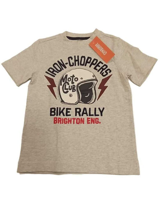 moto club shirt NWT