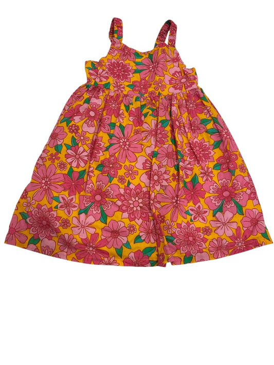 Sun Dress - Floral