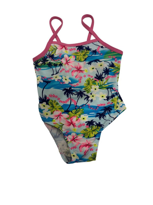 One-Piece Swim Suit