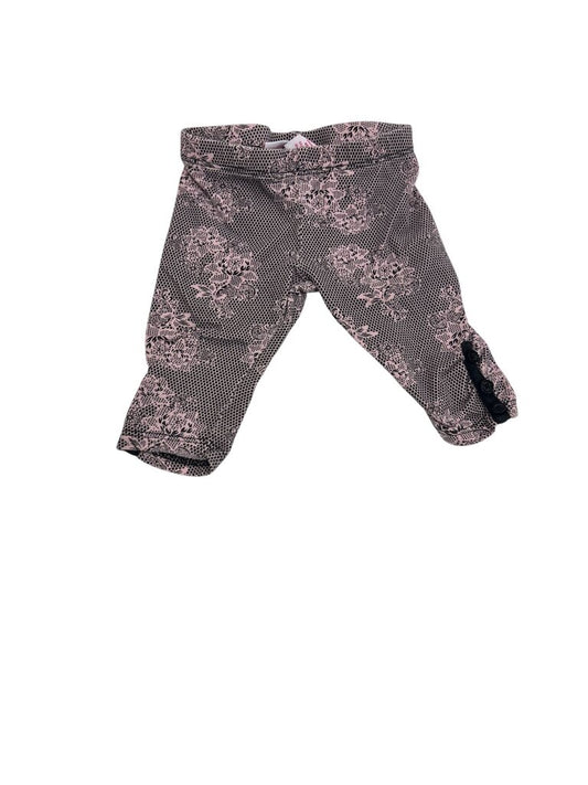 Fake Lace Pants