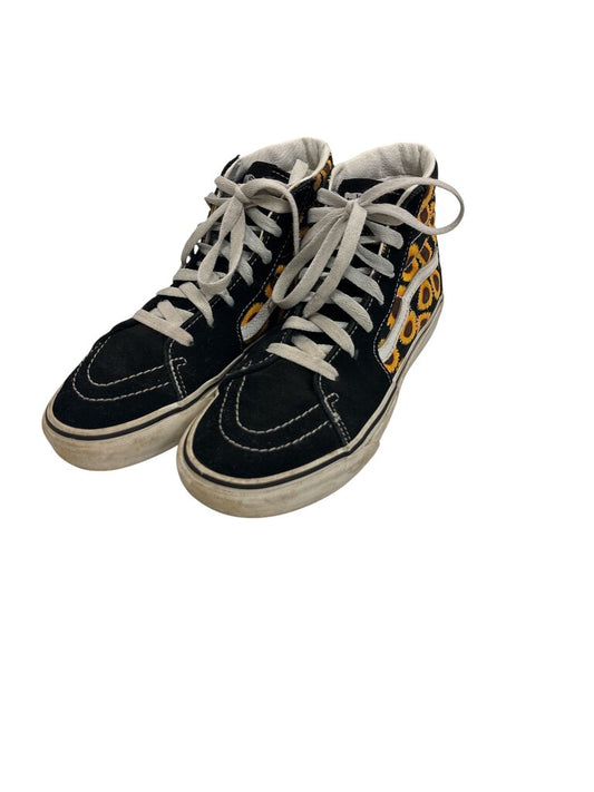 Sun Flower High Tops