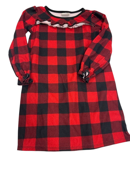 Plaid Night Gown