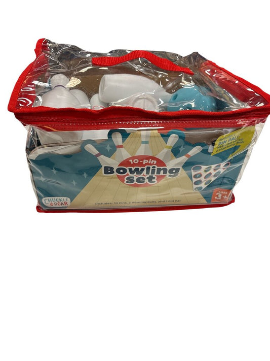 10 - Pin Bowling Set