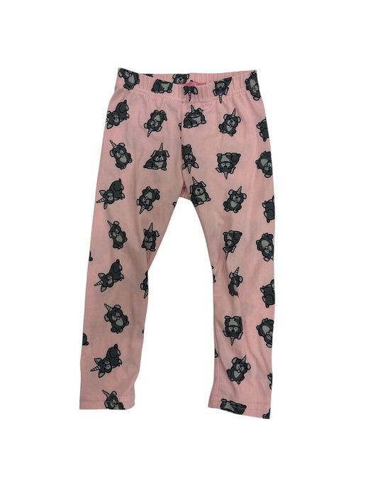 Skinny Leggings - Dog Unicorns