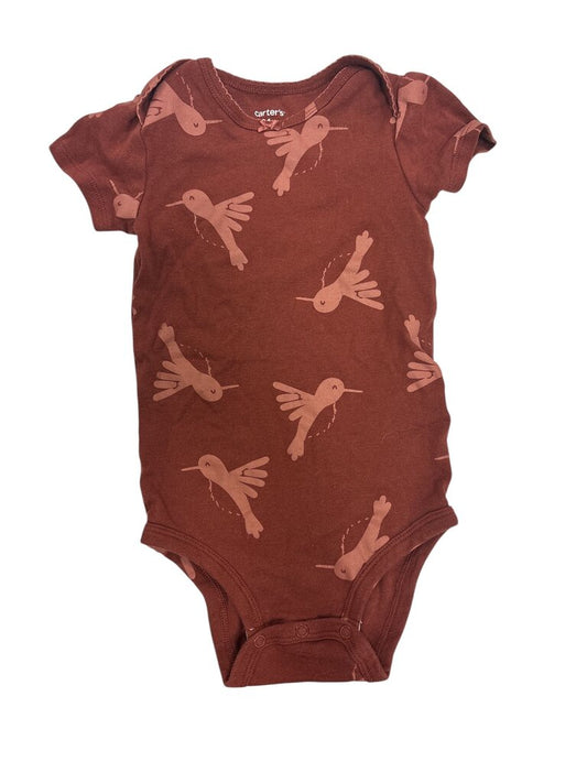 Humming Bird Onesie