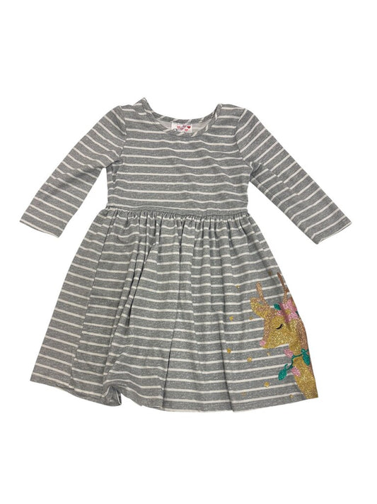 Long Sleeve Dress - Dear