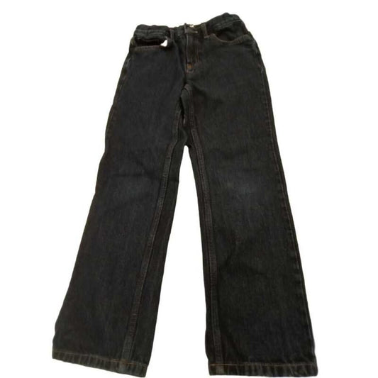 Relaxed Straight Jeans