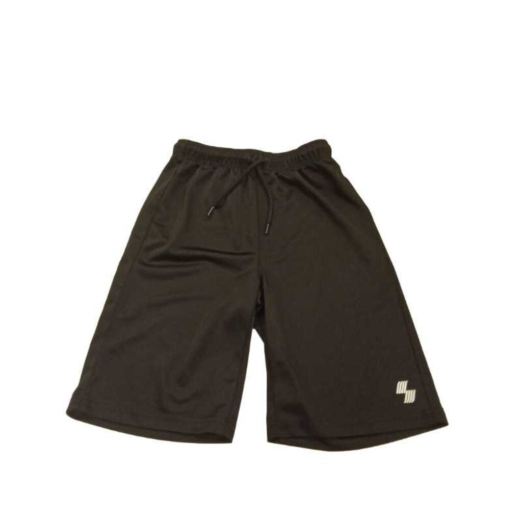 Black Gym Shorts