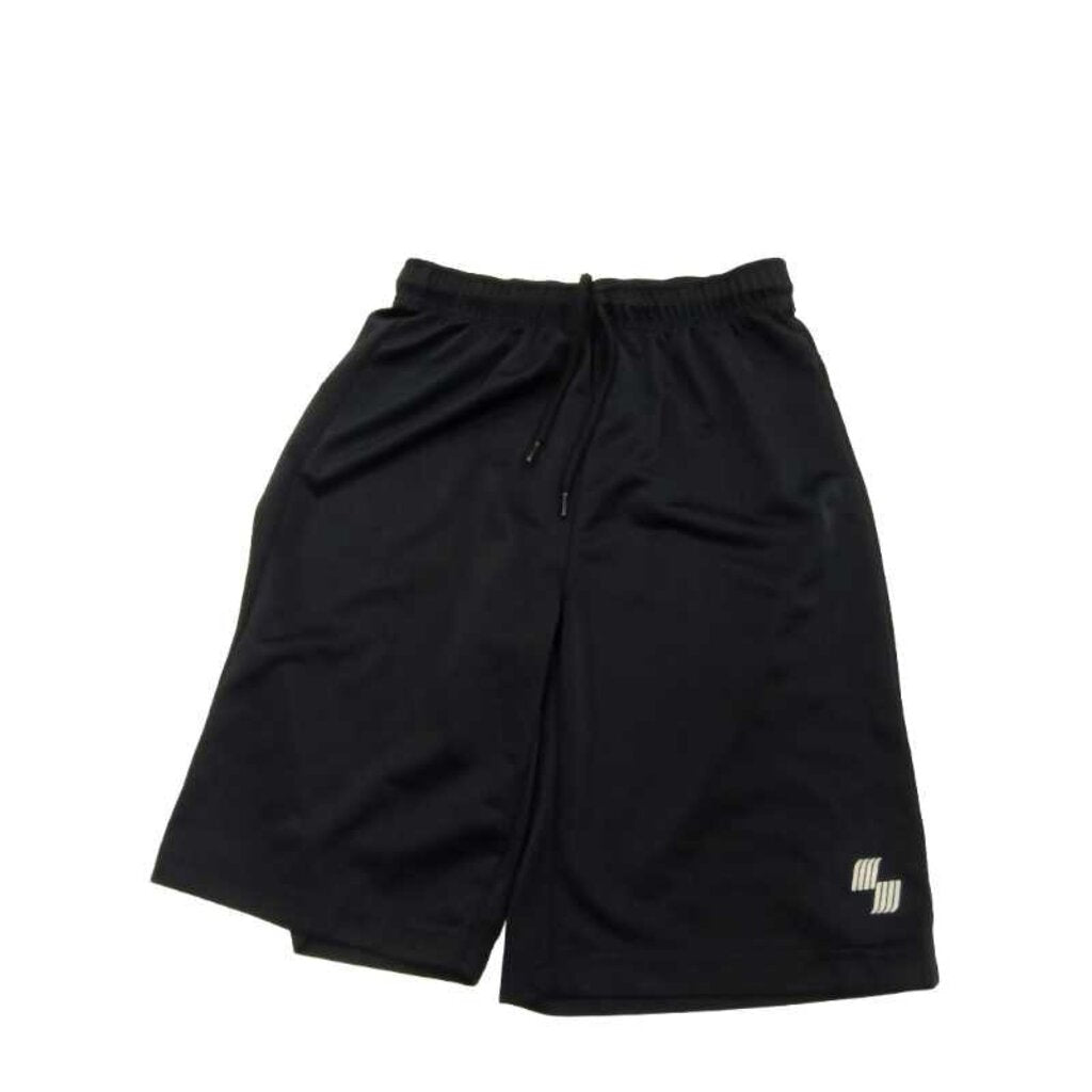 Black Gym Shorts