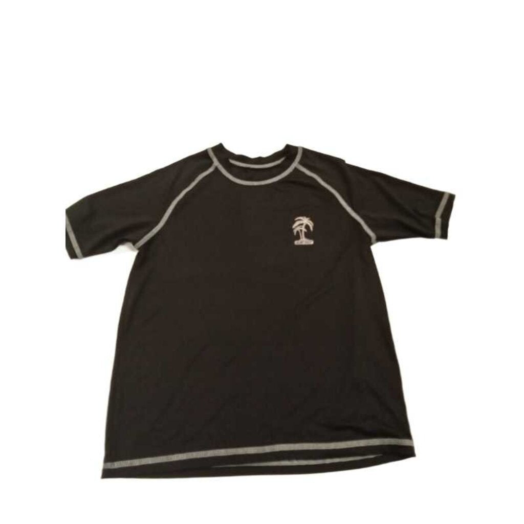 Surf Shop Palm Tree Shirt