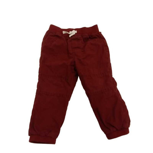 Red Pants