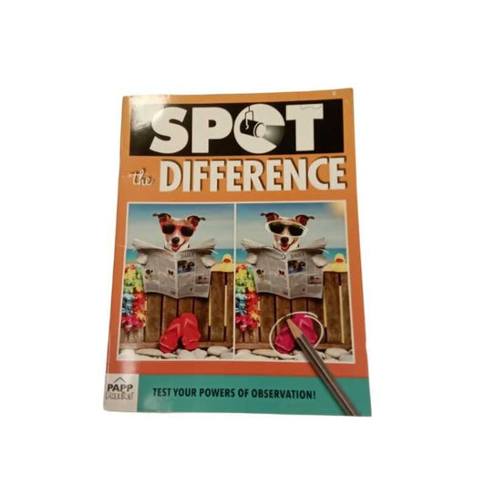 Spot the Difference