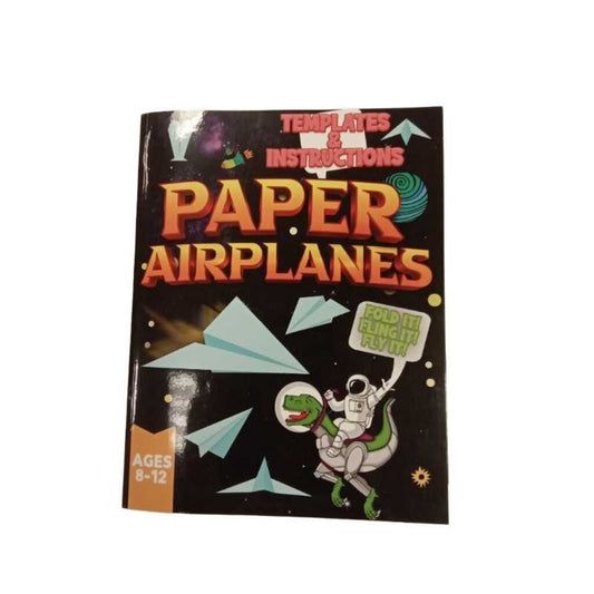 Paper Airplanes