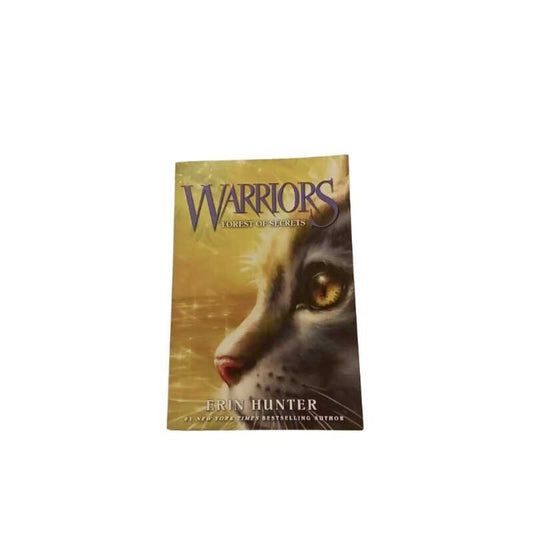 Warriors Forrest of Secrets