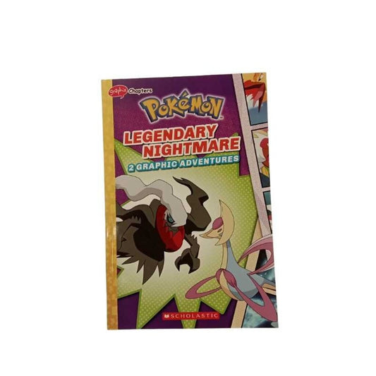 Pokemon Ready Set Evolve Hand Book