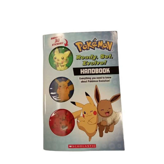 Pokemon How to Draw Deluxe Edition