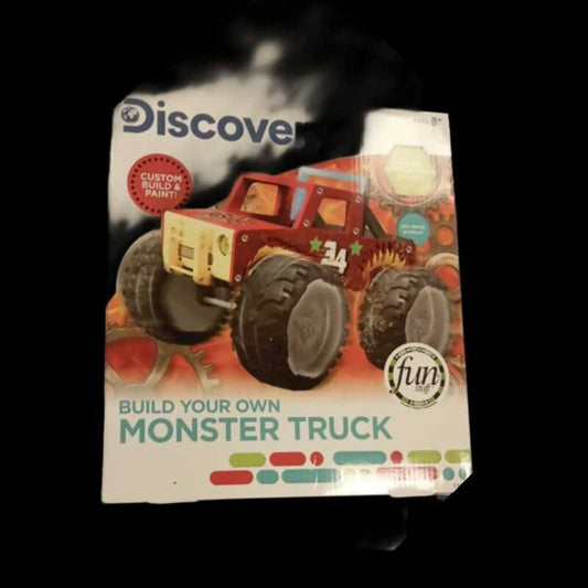 Build Your Own Monster Truck
