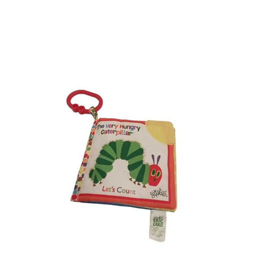Lets Count "The Very Hungry Caterpillar