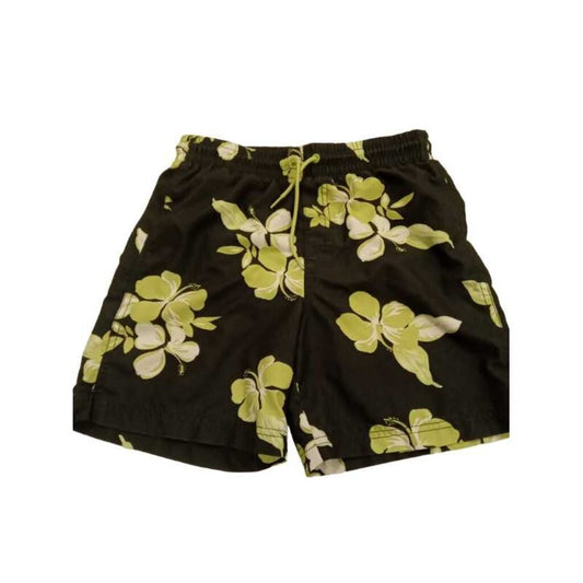 Hibiscus Flower Shorts